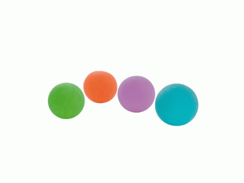 Round silicone exercise Round silicone exercise