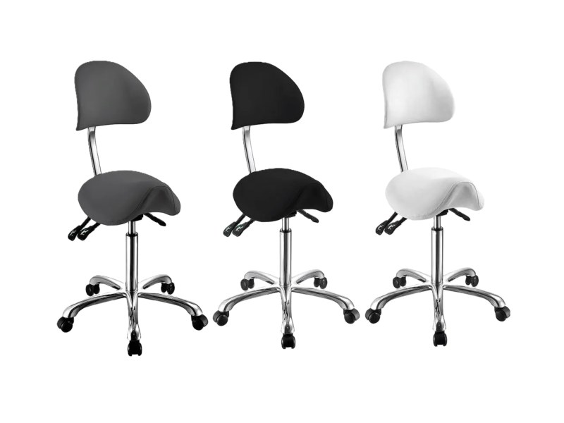 Rolling stool NOBLE 1025A Rolling stool NOBLE 1025A