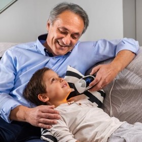 MED ALL  Bioptron light therapy device