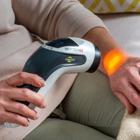 MED ALL  Bioptron light therapy device
