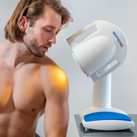 Bioptron Pro 1 light therapy device