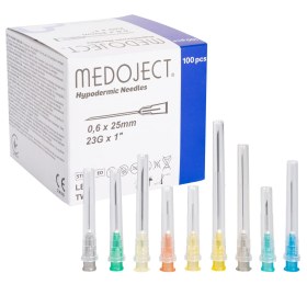 Bελόνες μιας χρήσης Chirana 100 τεμάχια