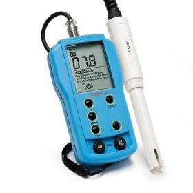 Multiparameter portable meters