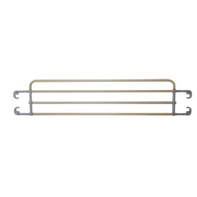 Side Security hospital bed