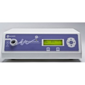 Metacheck 7100 metabolic rate analysis system with HP A4 portable printer - MetaCheck 7100