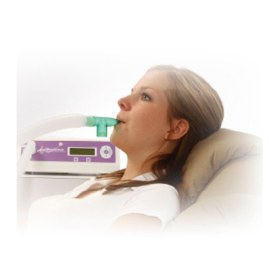 Metacheck 7100 metabolic rate analysis system with HP A4 portable printer - MetaCheck 7100