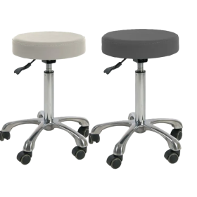 Σκαμπώ τροχήλατο χωρίς πλάτη NAGGURA