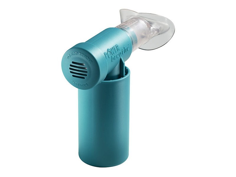 Lung training device POWERbreathe Classic Low Resistance (Wellness) Lung training device POWERbreathe Classic Low Resistance (Wellness)