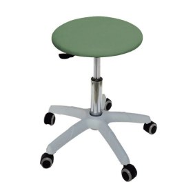 Σκαμπώ τροχήλατο S2611 | No60 Celadon