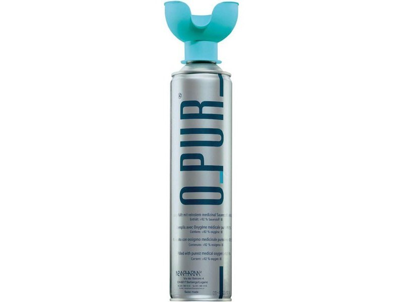 O-PUR Oxygen Tank 8lit O-PUR Oxygen Tank 8lit