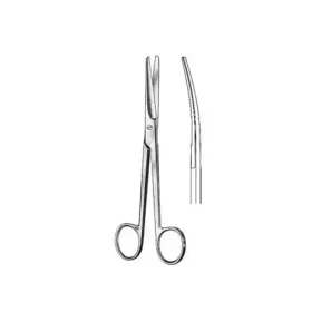 Mayo curved scissors 14,5 cm