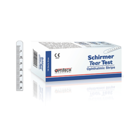 Schirmer Tear MB100 Test Strips 100pcs