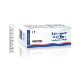 Schirmer Tear MB100 Test Strips 100pcs