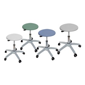 Rolling stool S2611