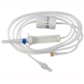 IV INFUSION SET - Aries
