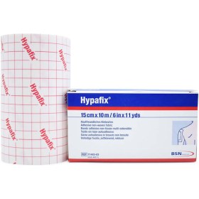 Hypafix Hypoallergenic Dressing Retention Tape | 10x15cm