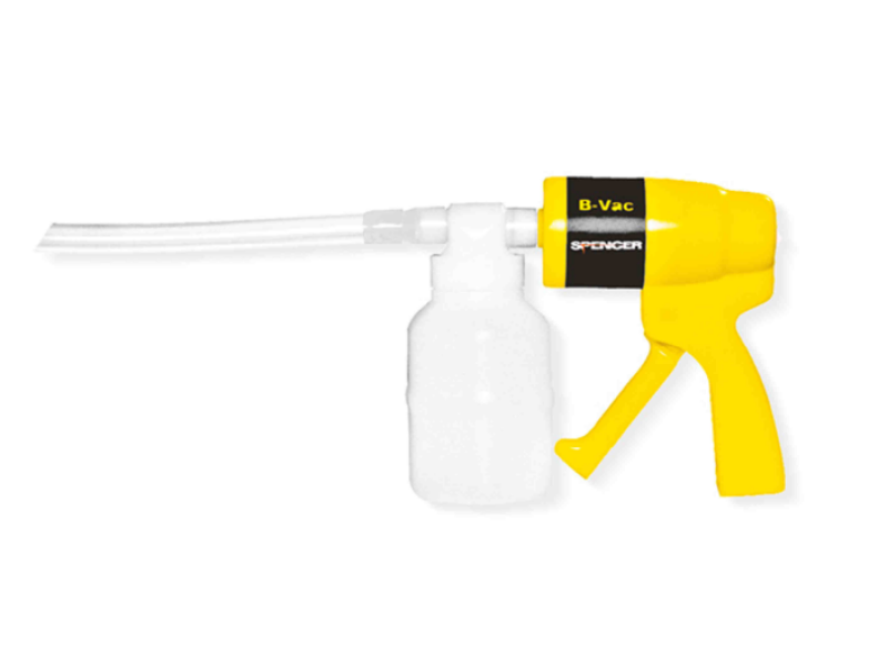 Manual portable suction units B-VAC RV1150 Manual portable suction units B-VAC RV1150