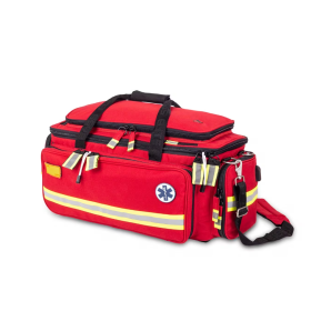 Τσάντα Α' βοηθειών Critical's ALS | EB02.010 Κόκκινη 