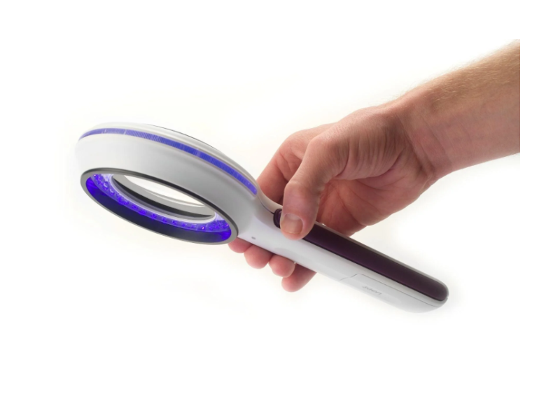 Lumio Dermlite dermatological UV light Lumio Dermlite dermatological UV light