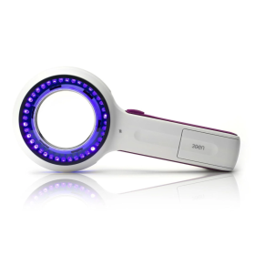 Lumio Dermlite dermatological UV light - 