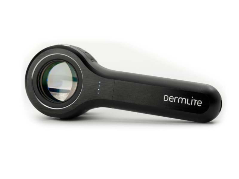 Dermlite DL4 dermatoscope with PigmentBoost @ Plus Dermlite DL4 dermatoscope with PigmentBoost @ Plus