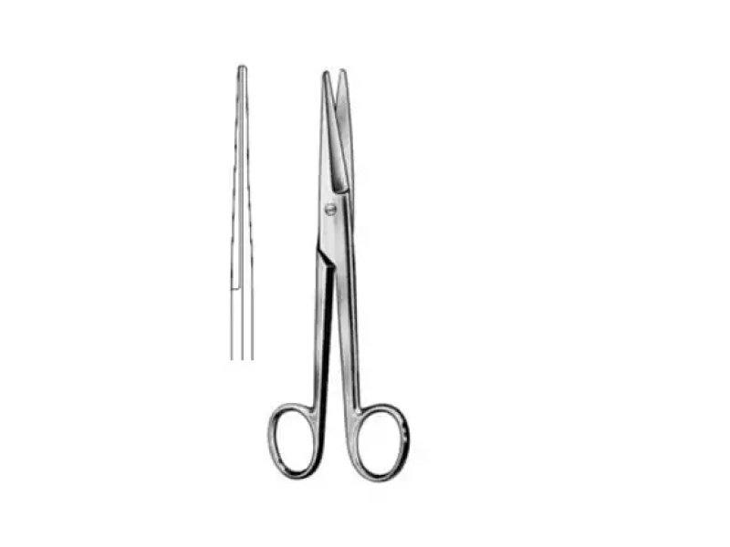 Mayo straight scissors 17 cm Mayo straight scissors 17 cm