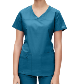 Μπλούζα γυναικεία STRETCH 4727 CARW Πετρόλ σκούρο