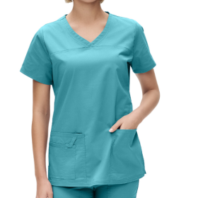 Μπλούζα γυναικεία STRETCH 4727 TLBW Πετρόλ