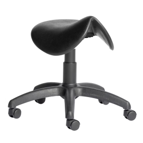 Σκαμπώ τροχήλατο σέλα MediStool - 