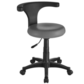 Σκαμπώ τροχήλατο Ergo 1028 - 