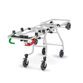 Θερμοκοιτίδα φορητή TI500 Draeger με τροχήλατο Spencer - 