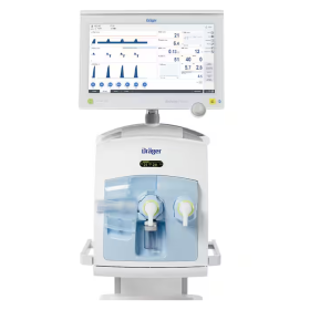 Neonatal Ventilator BABYLOG VN600 Draeger