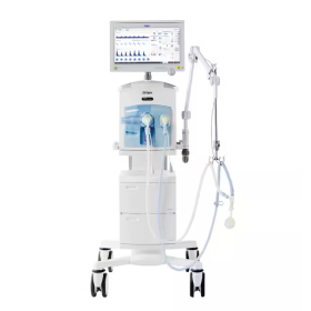 Αναπνευστήρας νεογνών BABYLOG VN600 Draeger - 