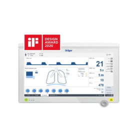 Αναπνευστήρας νεογνών BABYLOG VN600 Draeger - 