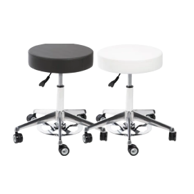 Σκαμπώ τροχήλατο με ποδομοχλό CETI ADAPT