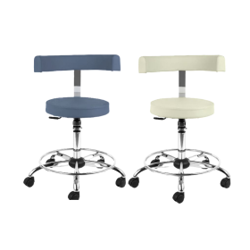Medical rotating stool Deluxe