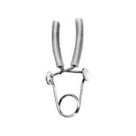 Λαβίδα πέους Straus 11cm 