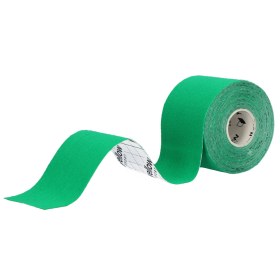 Kinesio Tape 5cm x 5m Yellow Sport | Green