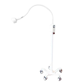 Εξεταστικός φωτισμός τροχήλατος KS-Q6D μe βάση FM03