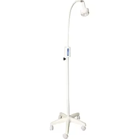 Εξεταστικός φωτισμός λευκός τροχήλατος KS-Q6D μe βάση ABS01