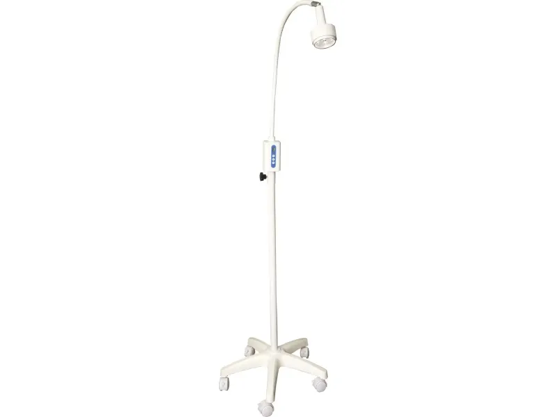 Medical examination light white KS-Q6D with base ABS01 Medical examination light white KS-Q6D with base ABS01