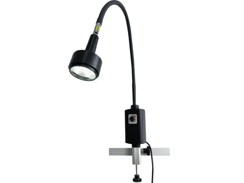 Medical examination light black rail clamp KS-Q6D Medical examination light black rail clamp KS-Q6D