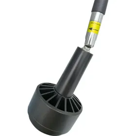 Εξεταστικός φωτισμός μαύρος KS-Q6D σε ράγα