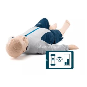 Ολόσωμο Εκπαιδευτικό πρόπλασμα Resusci Junior QCPR