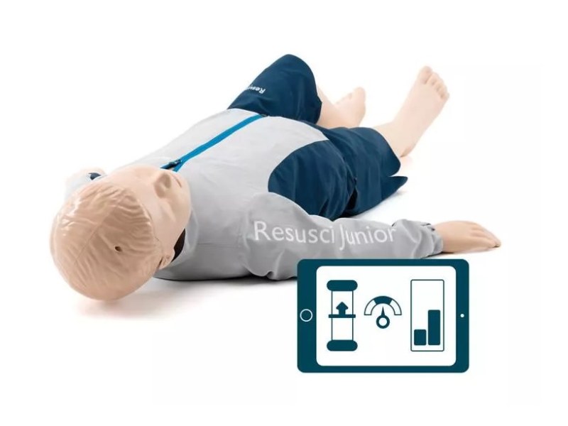 Resusci Junior QCPR full body Resusci Junior QCPR full body