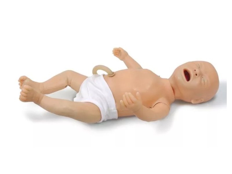 Newborn Anne full body manikin Newborn Anne full body manikin
