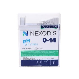 Ph strips-Analytical Tests