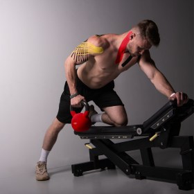 Kinesio Tape 5cm x 5m Yellow Sport | Yellow