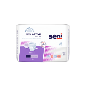 Incontinence Pants Seni Active Plus Premium Line | Νο3 Large 30 pieces