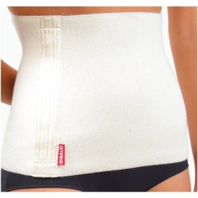 Thermotharapy Belt 26cm beige 4280 | Small (61-75cm) - 